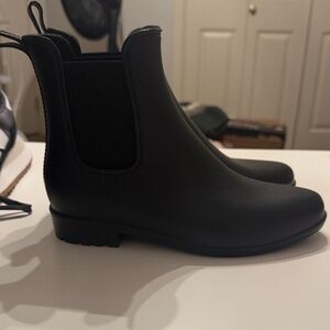 A New Day Black Women's Chelsea Boots